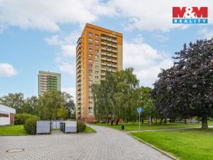 Prodej bytu 3+1, Ostrava - Moravská Ostrava, Ahepjukova, 62 m2