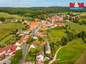 Prodej rodinného domu, Blatná - Skaličany, 78 m2