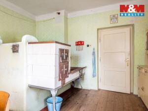 Prodej rodinného domu, Blatná - Skaličany, 78 m2