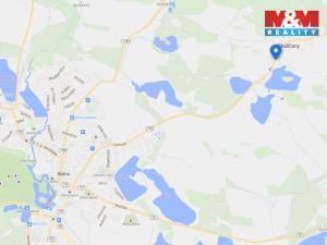 Prodej rodinného domu, Blatná - Skaličany, 78 m2