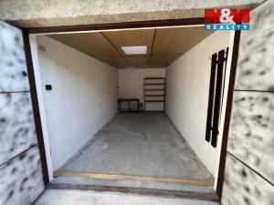 Prodej garáže, Ostrava - Hrabová, 18 m2