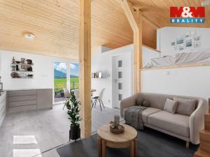 Prodej rodinného domu, Liberec, V Samotě, 60 m2
