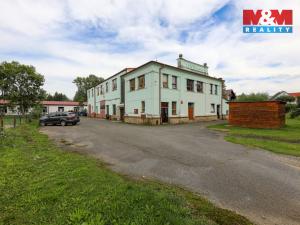 Prodej výrobních prostor, Černošín, 1100 m2