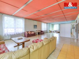 Prodej výrobních prostor, Černošín, 1100 m2