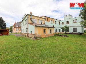 Prodej výrobních prostor, Černošín, 1100 m2