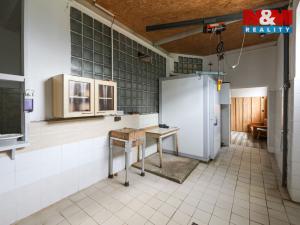 Prodej výrobních prostor, Černošín, 1100 m2