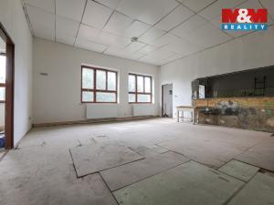 Prodej výrobních prostor, Černošín, 1100 m2
