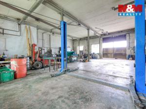 Prodej výrobních prostor, Černošín, 1100 m2