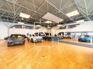 Pronájem obchodního prostoru, Praha - Stodůlky, Za Mototechnou, 2799 m2