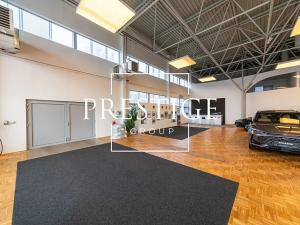 Pronájem obchodního prostoru, Praha - Stodůlky, Za Mototechnou, 2799 m2