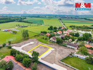 Prodej pozemku pro bydlení, Vrbová Lhota, 700 m2