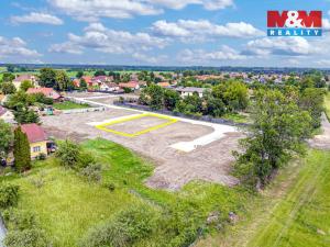 Prodej pozemku pro bydlení, Vrbová Lhota, 700 m2