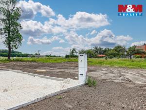 Prodej pozemku pro bydlení, Vrbová Lhota, 700 m2