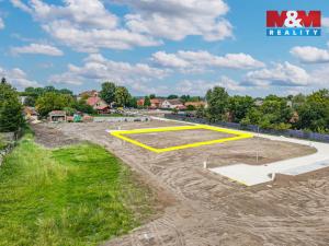 Prodej pozemku pro bydlení, Vrbová Lhota, 700 m2