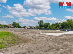 Prodej pozemku pro bydlení, Vrbová Lhota, 700 m2