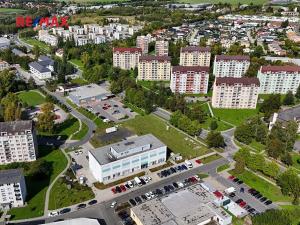 Pronájem ordinace, Milovice, Spojovací, 64 m2