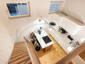 Prodej bytu 1+kk, Praha - Smíchov, Na Valentince, 66 m2