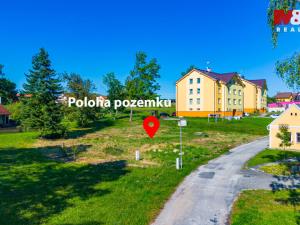 Prodej pozemku pro bydlení, Jílovice, 850 m2