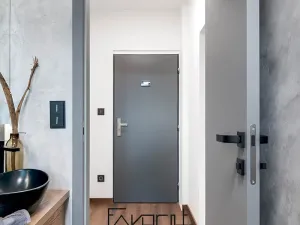 Pronájem bytu 2+kk, Ostrava, U Hrůbků, 49 m2