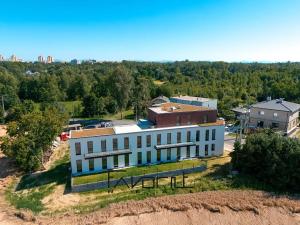 Pronájem bytu 2+kk, Ostrava, U Hrůbků, 49 m2