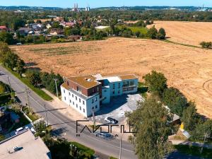Pronájem bytu 2+kk, Ostrava, U Hrůbků, 49 m2