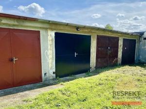 Prodej garáže, Kladno, U Cihelny, 21 m2
