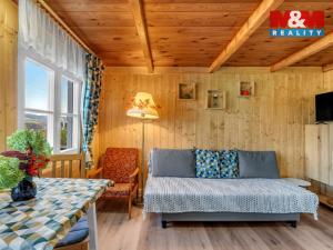 Prodej chaty, Česká Třebová - Parník, 32 m2
