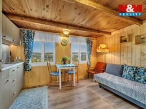 Prodej chaty, Česká Třebová - Parník, 32 m2