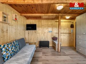 Prodej chaty, Česká Třebová - Parník, 32 m2