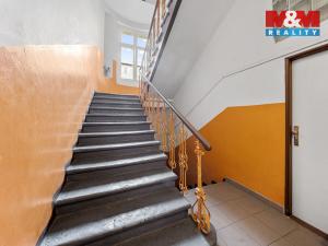 Prodej činžovního domu, Děčín - Děčín IV-Podmokly, Čs. legií, 264 m2