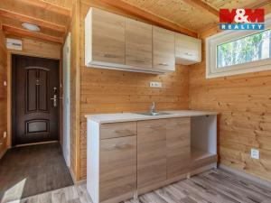 Prodej mobilheimu, Nový Bor, Vodní, 23 m2