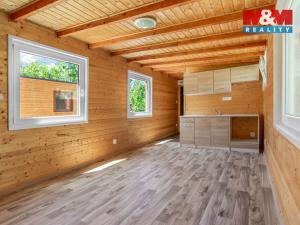 Prodej mobilheimu, Nový Bor, Vodní, 23 m2