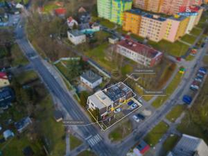 Prodej obchodního prostoru, Ostrava - Zábřeh, Jandova, 317 m2