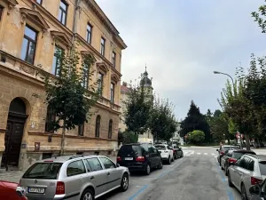 Pronájem bytu 1+1, Jihlava, Bezručova, 52 m2