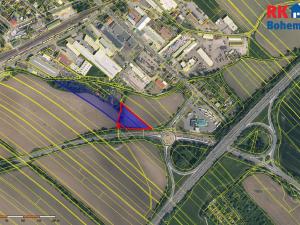 Prodej komerčního pozemku, Mnichovo Hradiště, 4201 m2