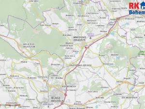 Prodej komerčního pozemku, Mnichovo Hradiště, 4201 m2