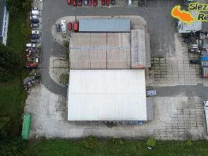 Pronájem skladu, Ostrava, Výškovická, 740 m2
