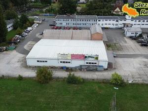 Pronájem skladu, Ostrava, Výškovická, 740 m2