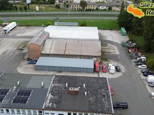 Pronájem skladu, Ostrava, Výškovická, 740 m2