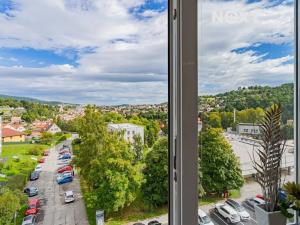 Prodej bytu 3+1, Český Krumlov, Sídliště Plešivec, 73 m2