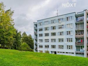 Prodej bytu 3+1, Český Krumlov, Sídliště Plešivec, 73 m2