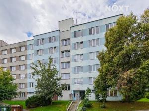 Prodej bytu 3+1, Český Krumlov, Sídliště Plešivec, 73 m2
