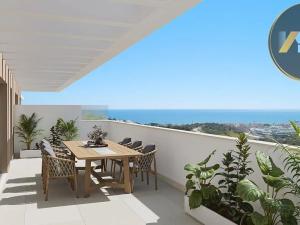 Prodej bytu 3+kk, Mijas, Španělsko, 110 m2