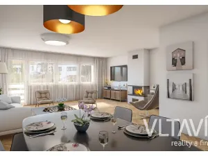 Prodej rodinného domu, Praha - Čimice, Chorušická, 198 m2