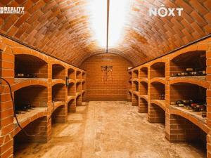 Prodej rodinného domu, Moravany, V Jámách, 382 m2