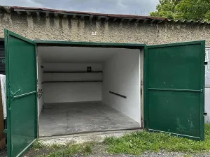 Prodej garáže, Ostrava, Skautská, 16 m2