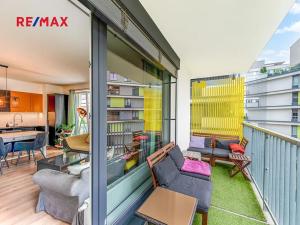 Prodej bytu 3+kk, Praha - Malešice, Počernická, 83 m2