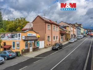 Prodej činžovního domu, Tanvald - Šumburk nad Desnou, Krkonošská, 220 m2