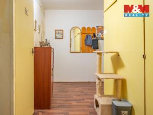 Prodej bytu 2+1, Praha - Uhříněves, Na vysočině, 50 m2