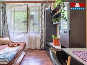 Prodej bytu 2+1, Praha - Uhříněves, Na vysočině, 50 m2